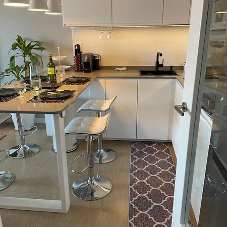 Апартаменты Moderno Y Acogedor Apartamento En Арес Экстерьер фото