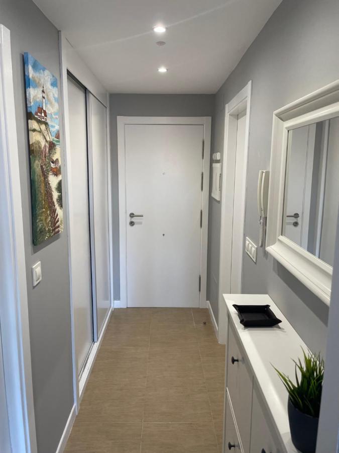 Апартаменты Moderno Y Acogedor Apartamento En Арес Экстерьер фото