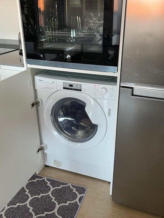 Апартаменты Moderno Y Acogedor Apartamento En Арес Экстерьер фото